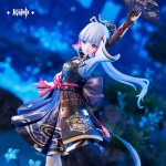 神里绫华·白鹭霜华Ver.1/7手办